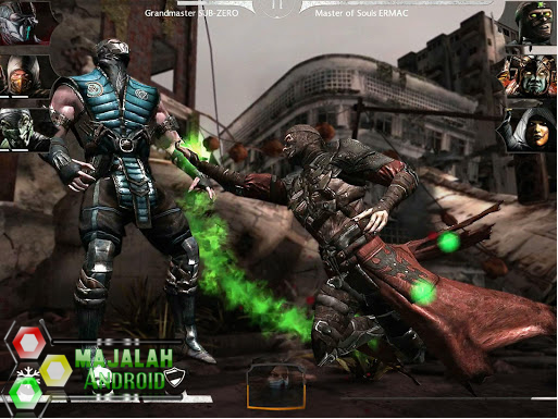 Download Game Mortal Kombat Mod Apk Terbaru