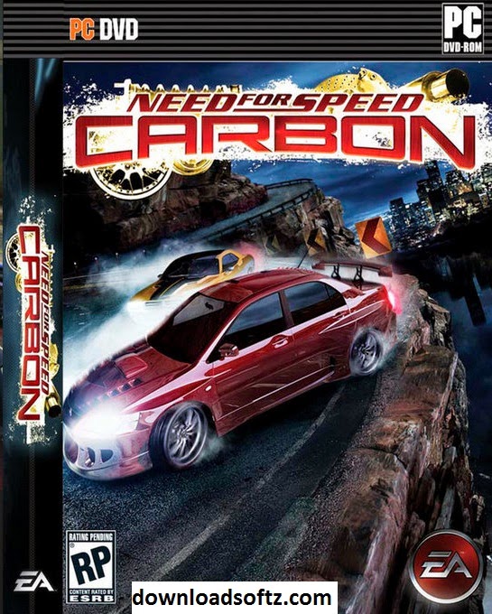 Need for speed carbon full game pc
