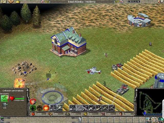 Free Download Game Empire Earth 1 Full Version For Pc