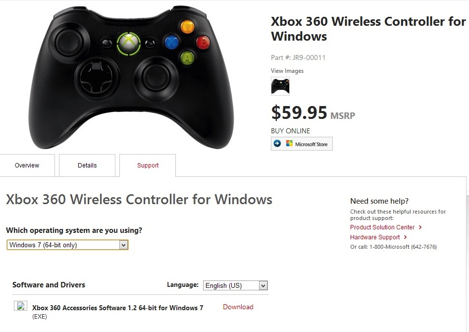Download a 360 controller driver free